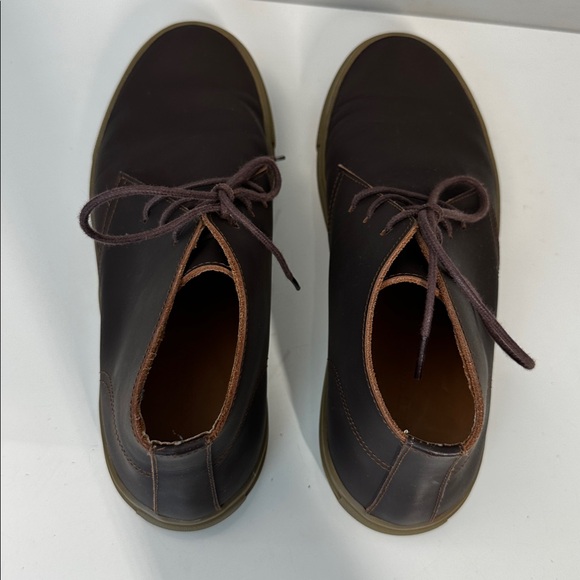 Beckett Simonon Toledo Chukka Boots Leather Size 9.5